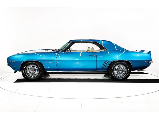 1969 Chevrolet Camaro (CC-2071731) for sale in Volo, Illinois