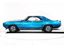 1969 Chevrolet Camaro (CC-2071731) for sale in Volo, Illinois