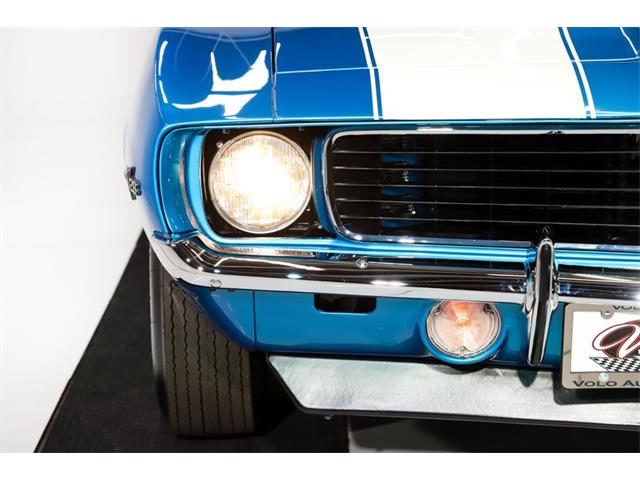 1969 Chevrolet Camaro (CC-2071731) for sale in Volo, Illinois