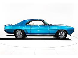 1969 Chevrolet Camaro (CC-2071731) for sale in Volo, Illinois