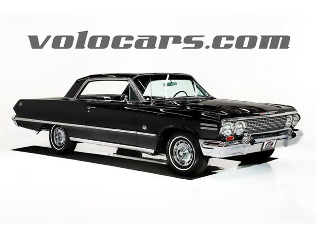1963 Chevrolet Impala (CC-2071733) for sale in Volo, Illinois