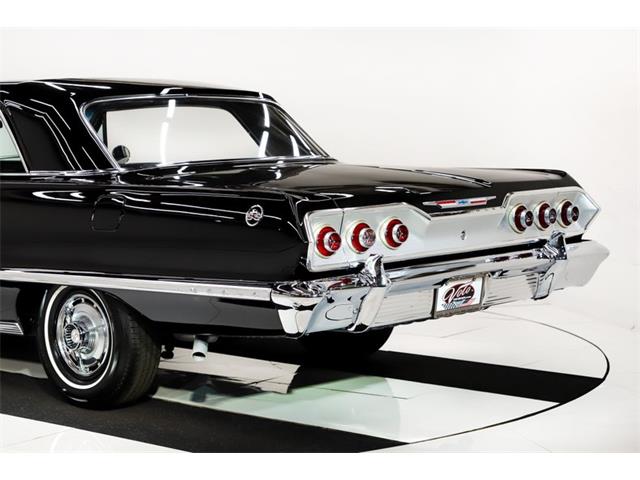 1963 Chevrolet Impala (CC-2071733) for sale in Volo, Illinois