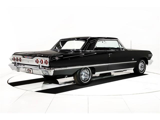 1963 Chevrolet Impala (CC-2071733) for sale in Volo, Illinois