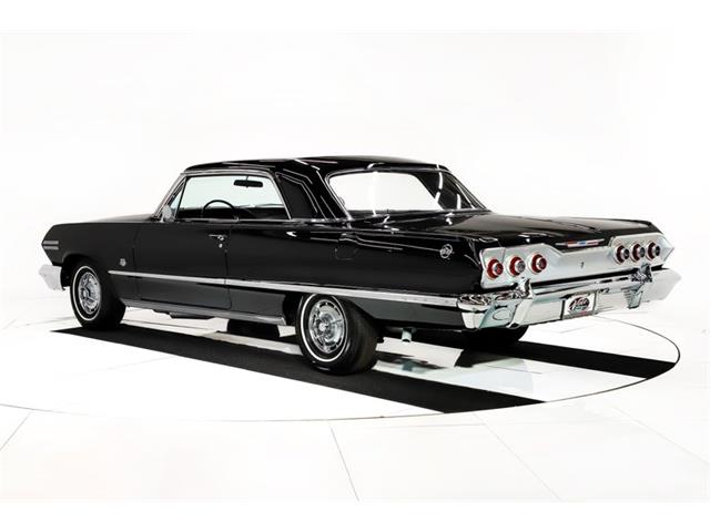 1963 Chevrolet Impala (CC-2071733) for sale in Volo, Illinois