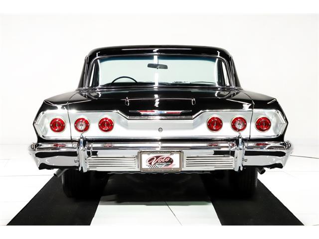 1963 Chevrolet Impala (CC-2071733) for sale in Volo, Illinois
