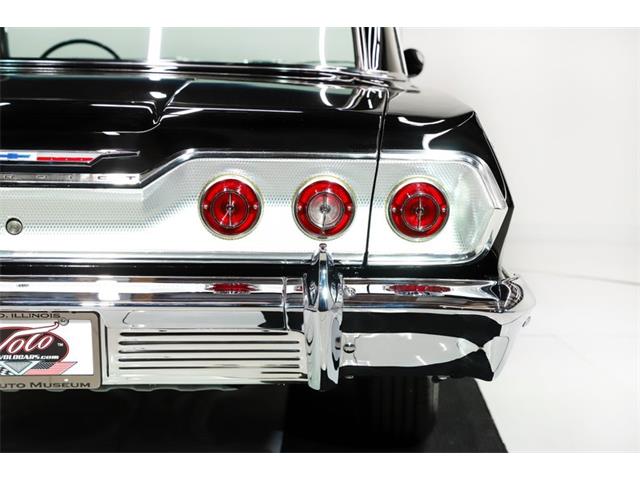 1963 Chevrolet Impala (CC-2071733) for sale in Volo, Illinois