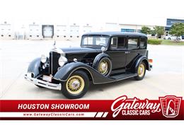 1934 Packard 110 (CC-2071735) for sale in Houston, Texas