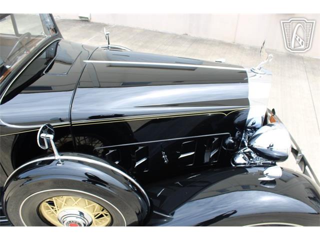 1934 Packard 110 (CC-2071735) for sale in Houston, Texas