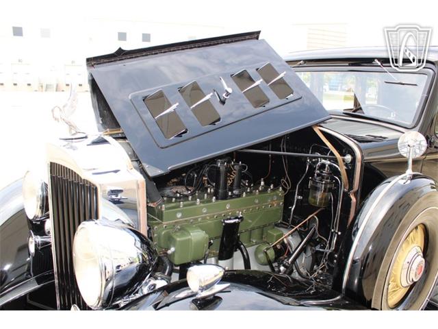 1934 Packard 110 (CC-2071735) for sale in Houston, Texas