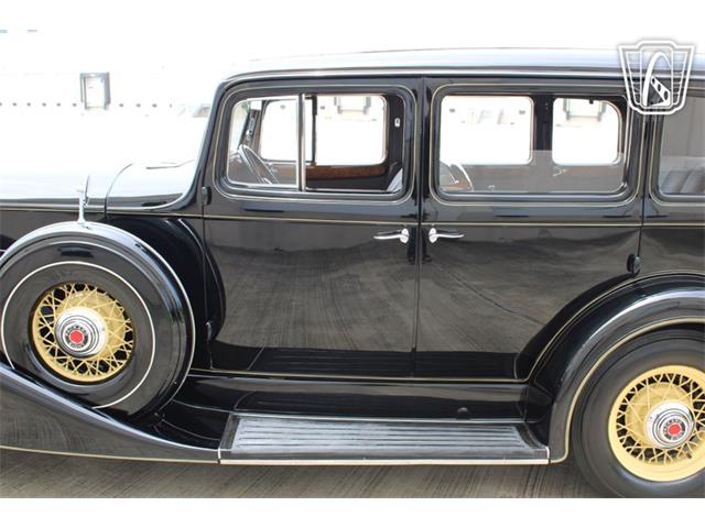 1934 Packard 110 (CC-2071735) for sale in Houston, Texas