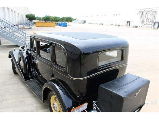1934 Packard 110 (CC-2071735) for sale in Houston, Texas