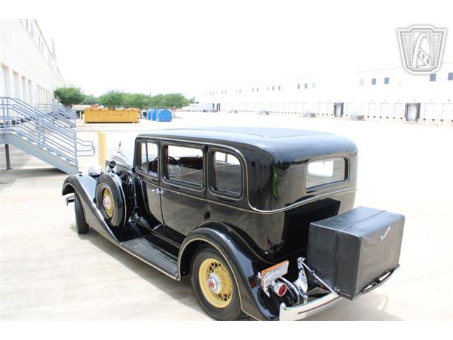 1934 Packard 110 (CC-2071735) for sale in Houston, Texas
