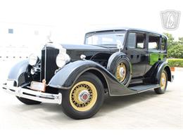 1934 Packard 110 (CC-2071735) for sale in Houston, Texas