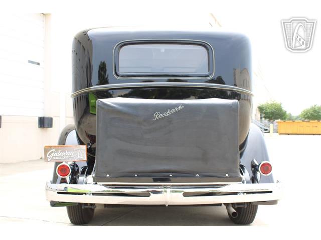 1934 Packard 110 (CC-2071735) for sale in Houston, Texas