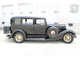 1934 Packard 110 (CC-2071735) for sale in Houston, Texas