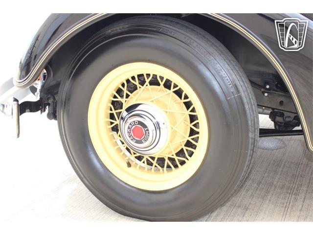 1934 Packard 110 (CC-2071735) for sale in Houston, Texas