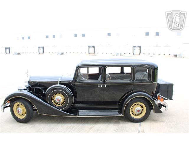 1934 Packard 110 (CC-2071735) for sale in Houston, Texas