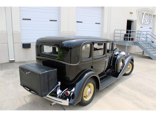 1934 Packard 110 (CC-2071735) for sale in Houston, Texas