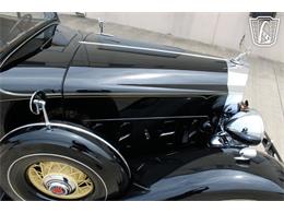 1934 Packard 110 (CC-2071735) for sale in Houston, Texas