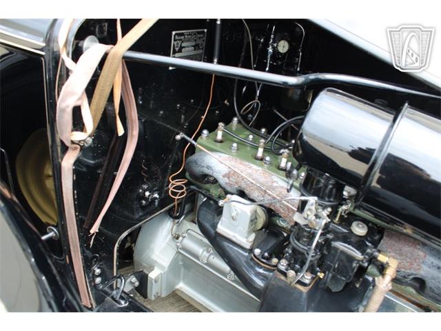 1934 Packard 110 (CC-2071735) for sale in Houston, Texas