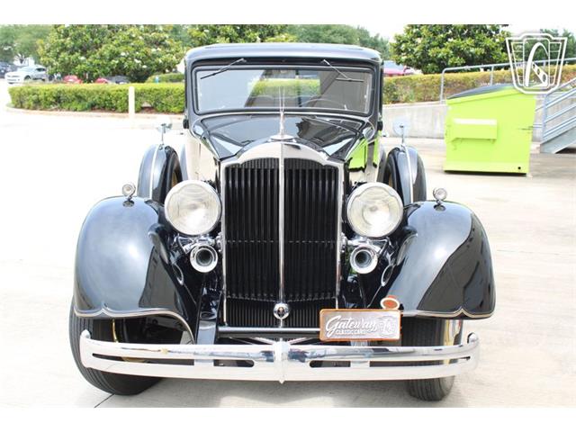 1934 Packard 110 (CC-2071735) for sale in Houston, Texas