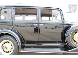 1934 Packard 110 (CC-2071735) for sale in Houston, Texas