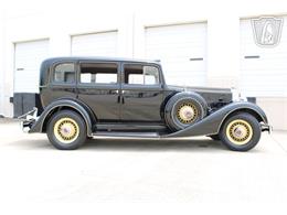 1934 Packard 110 (CC-2071735) for sale in Houston, Texas