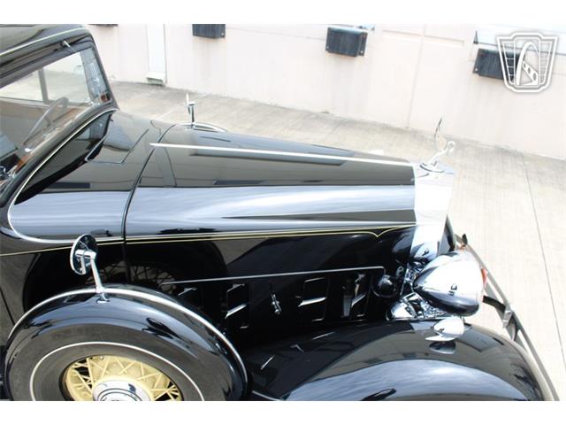 1934 Packard 110 (CC-2071735) for sale in Houston, Texas