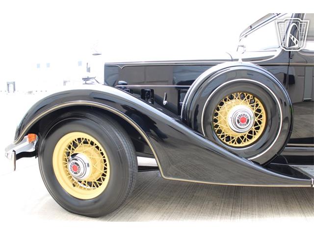 1934 Packard 110 (CC-2071735) for sale in Houston, Texas
