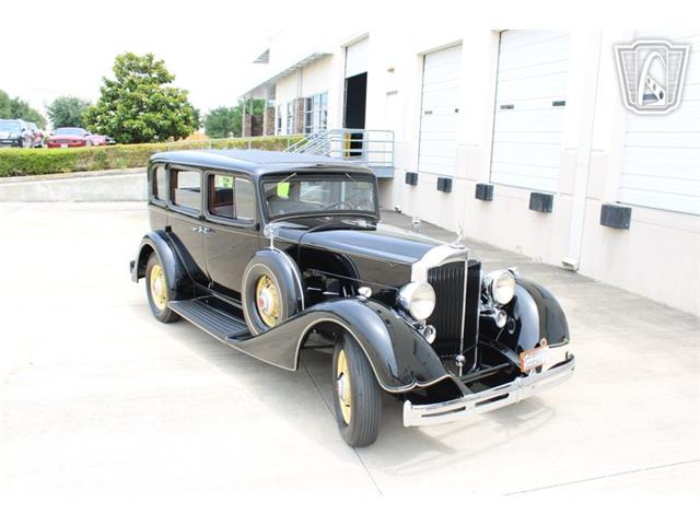 1934 Packard 110 (CC-2071735) for sale in Houston, Texas