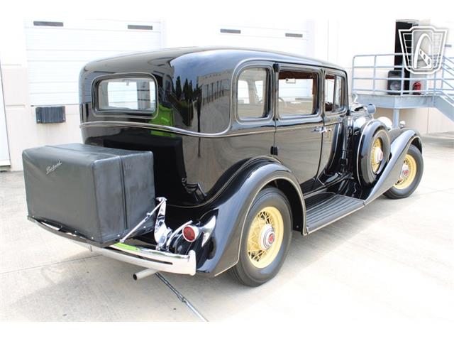 1934 Packard 110 (CC-2071735) for sale in Houston, Texas