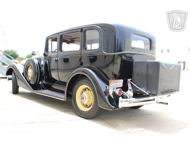 1934 Packard 110 (CC-2071735) for sale in Houston, Texas