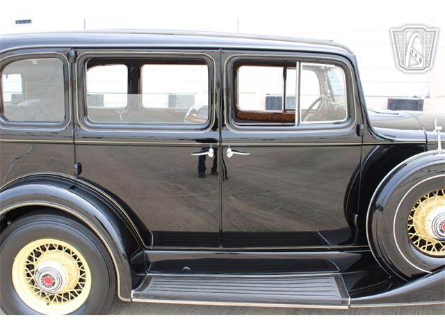 1934 Packard 110 (CC-2071735) for sale in Houston, Texas