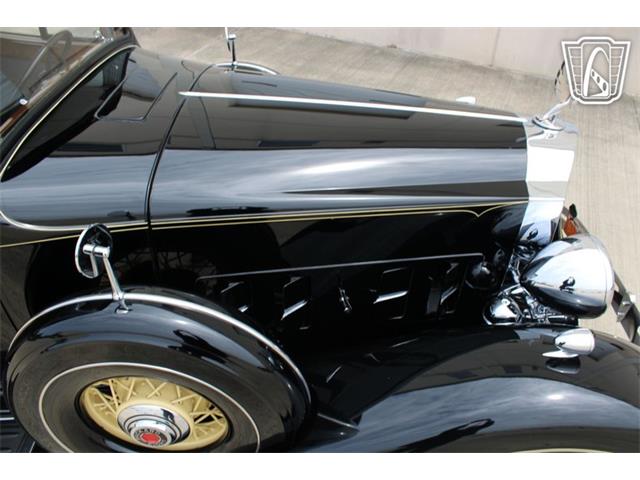 1934 Packard 110 (CC-2071735) for sale in Houston, Texas