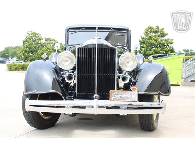 1934 Packard 110 (CC-2071735) for sale in Houston, Texas