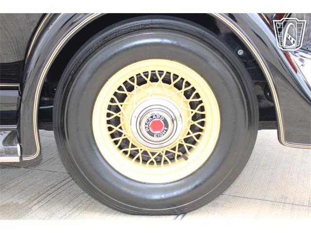1934 Packard 110 (CC-2071735) for sale in Houston, Texas