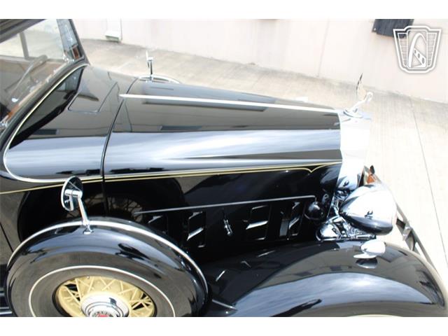 1934 Packard 110 (CC-2071735) for sale in Houston, Texas