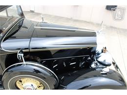 1934 Packard 110 (CC-2071735) for sale in Houston, Texas