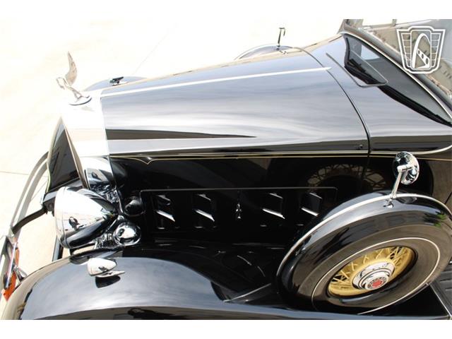 1934 Packard 110 (CC-2071735) for sale in Houston, Texas