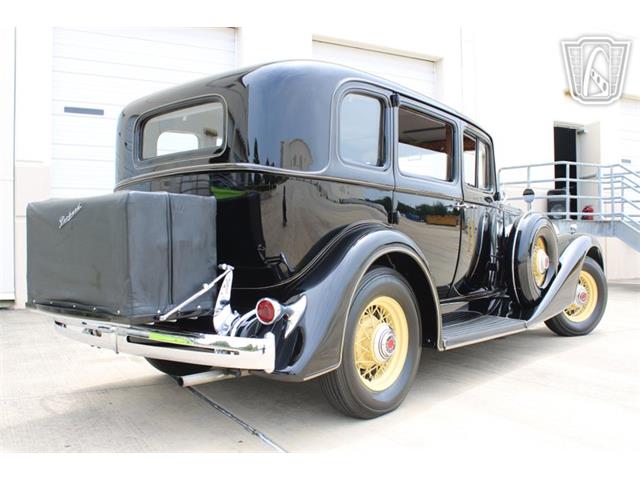 1934 Packard 110 (CC-2071735) for sale in Houston, Texas