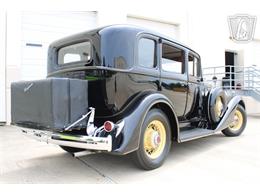 1934 Packard 110 (CC-2071735) for sale in Houston, Texas