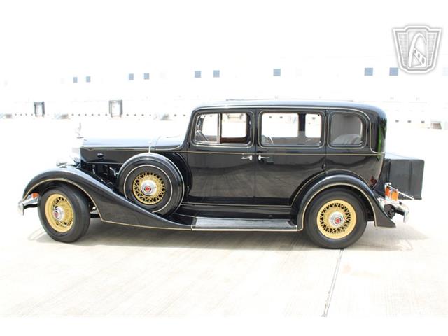 1934 Packard 110 (CC-2071735) for sale in Houston, Texas