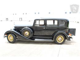 1934 Packard 110 (CC-2071735) for sale in Houston, Texas
