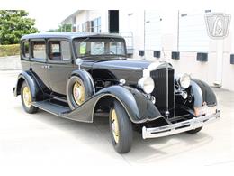 1934 Packard 110 (CC-2071735) for sale in Houston, Texas
