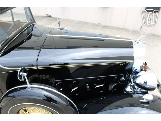 1934 Packard 110 (CC-2071735) for sale in Houston, Texas