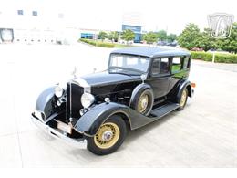 1934 Packard 110 (CC-2071735) for sale in Houston, Texas