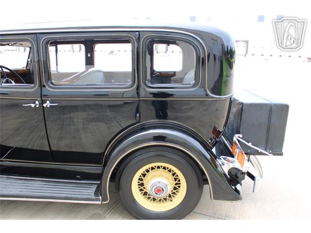 1934 Packard 110 (CC-2071735) for sale in Houston, Texas