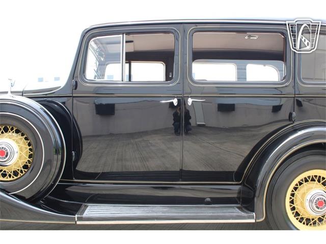 1934 Packard 110 (CC-2071735) for sale in Houston, Texas
