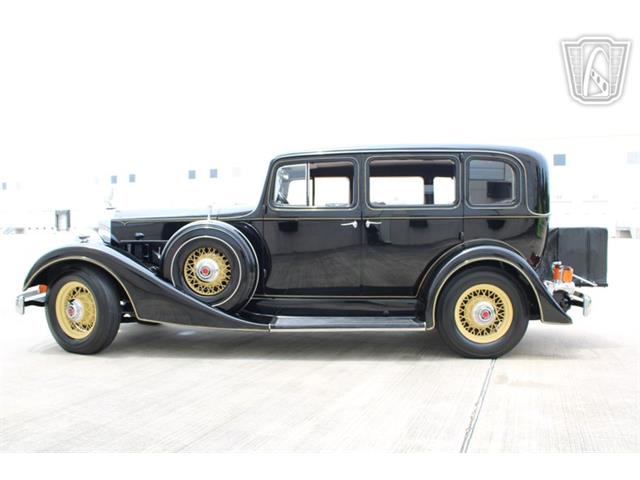 1934 Packard 110 (CC-2071735) for sale in Houston, Texas