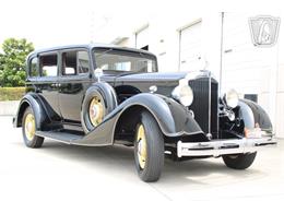 1934 Packard 110 (CC-2071735) for sale in Houston, Texas